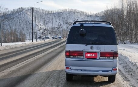 Toyota HiAce, 1999 год, 720 000 рублей, 26 фотография