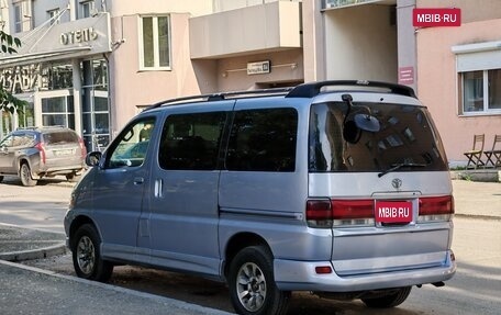 Toyota HiAce, 1999 год, 720 000 рублей, 21 фотография