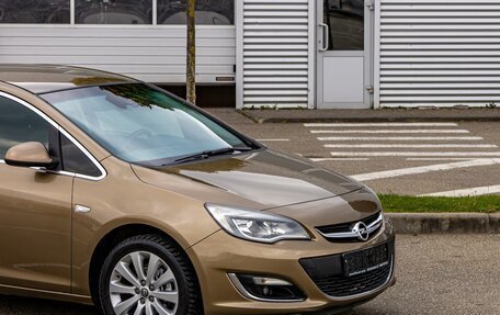 Opel Astra J, 2013 год, 895 000 рублей, 8 фотография