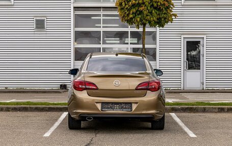 Opel Astra J, 2013 год, 895 000 рублей, 5 фотография