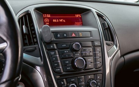 Opel Astra J, 2013 год, 895 000 рублей, 14 фотография