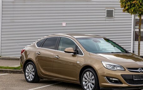 Opel Astra J, 2013 год, 895 000 рублей, 7 фотография