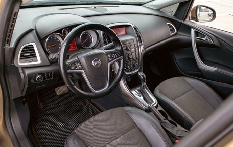 Opel Astra J, 2013 год, 895 000 рублей, 13 фотография