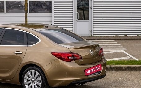 Opel Astra J, 2013 год, 895 000 рублей, 10 фотография