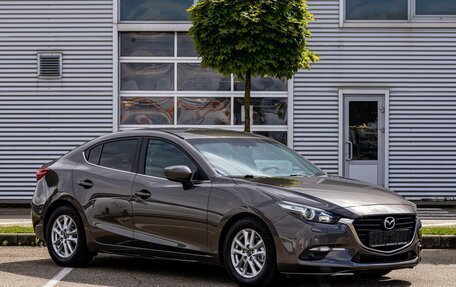 Mazda 3, 2016 год, 1 325 000 рублей, 3 фотография