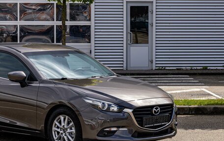 Mazda 3, 2016 год, 1 325 000 рублей, 8 фотография