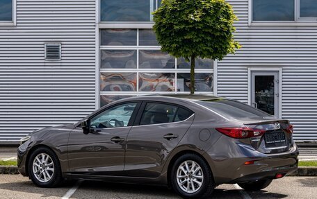 Mazda 3, 2016 год, 1 325 000 рублей, 4 фотография
