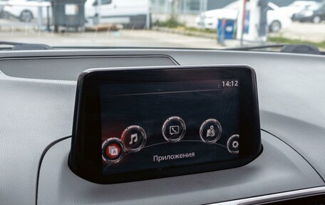 Mazda 3, 2016 год, 1 325 000 рублей, 14 фотография