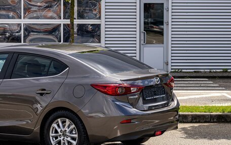 Mazda 3, 2016 год, 1 325 000 рублей, 10 фотография