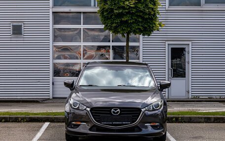 Mazda 3, 2016 год, 1 325 000 рублей, 2 фотография