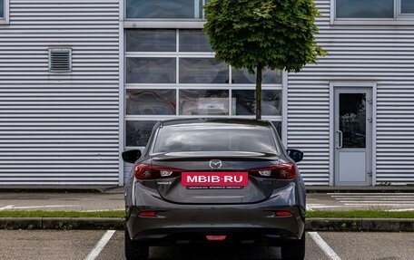 Mazda 3, 2016 год, 1 325 000 рублей, 5 фотография
