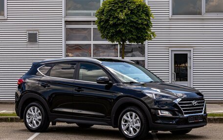 Hyundai Tucson III, 2019 год, 1 895 000 рублей, 3 фотография