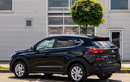 Hyundai Tucson III, 2019 год, 1 895 000 рублей, 4 фотография