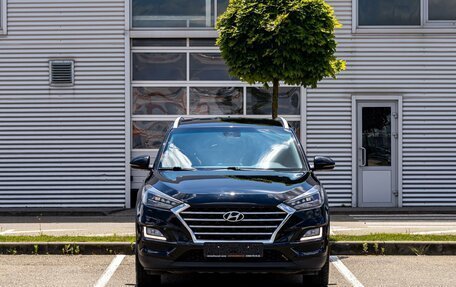 Hyundai Tucson III, 2019 год, 1 895 000 рублей, 2 фотография