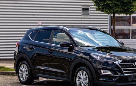 Hyundai Tucson III, 2019 год, 1 895 000 рублей, 9 фотография