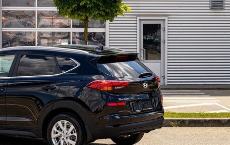 Hyundai Tucson III, 2019 год, 1 895 000 рублей, 8 фотография