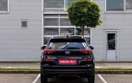 Hyundai Tucson III, 2019 год, 1 895 000 рублей, 5 фотография