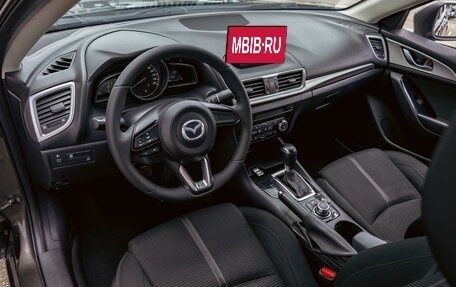 Mazda 3, 2016 год, 1 325 000 рублей, 13 фотография
