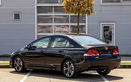 Honda Civic VIII, 2008 год, 755 000 рублей, 4 фотография