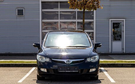 Honda Civic VIII, 2008 год, 755 000 рублей, 2 фотография