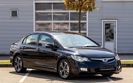 Honda Civic VIII, 2008 год, 755 000 рублей, 3 фотография