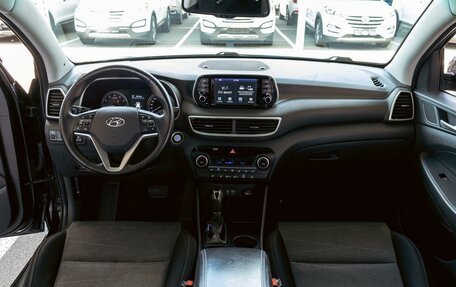 Hyundai Tucson III, 2019 год, 1 895 000 рублей, 16 фотография