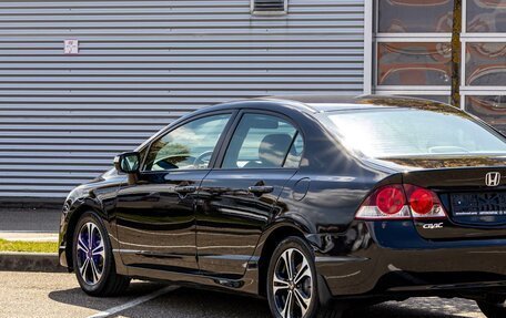 Honda Civic VIII, 2008 год, 755 000 рублей, 9 фотография