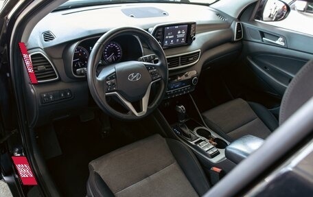 Hyundai Tucson III, 2019 год, 1 895 000 рублей, 13 фотография