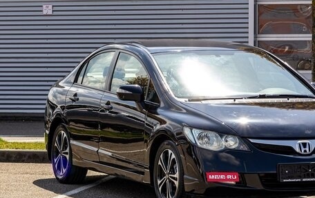 Honda Civic VIII, 2008 год, 755 000 рублей, 7 фотография