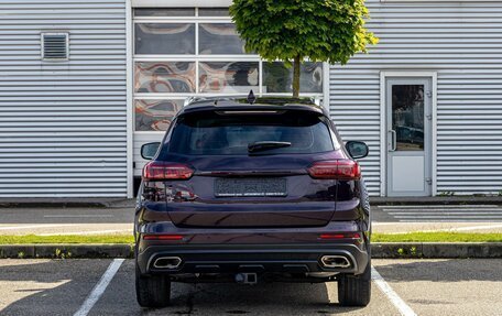 Chery Tiggo 8 Pro, 2021 год, 1 625 000 рублей, 5 фотография