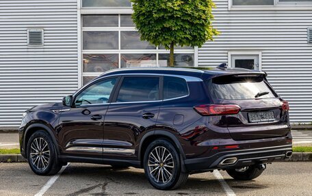 Chery Tiggo 8 Pro, 2021 год, 1 625 000 рублей, 4 фотография