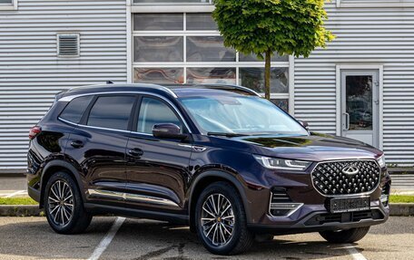 Chery Tiggo 8 Pro, 2021 год, 1 625 000 рублей, 3 фотография