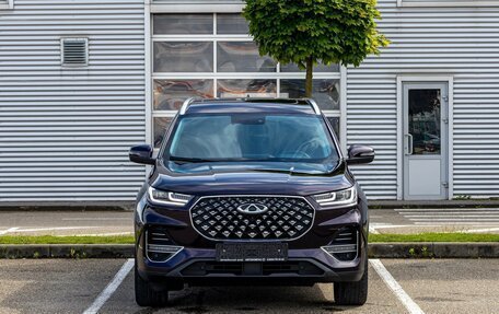 Chery Tiggo 8 Pro, 2021 год, 1 625 000 рублей, 2 фотография