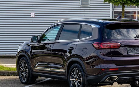 Chery Tiggo 8 Pro, 2021 год, 1 625 000 рублей, 9 фотография