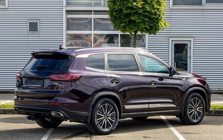 Chery Tiggo 8 Pro, 2021 год, 1 625 000 рублей, 6 фотография