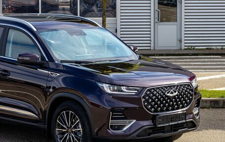 Chery Tiggo 8 Pro, 2021 год, 1 625 000 рублей, 8 фотография