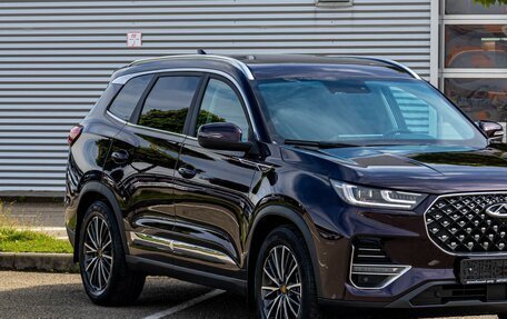 Chery Tiggo 8 Pro, 2021 год, 1 625 000 рублей, 7 фотография