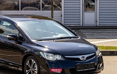 Honda Civic VIII, 2008 год, 755 000 рублей, 8 фотография