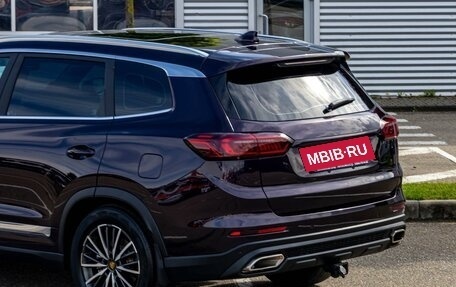 Chery Tiggo 8 Pro, 2021 год, 1 625 000 рублей, 10 фотография