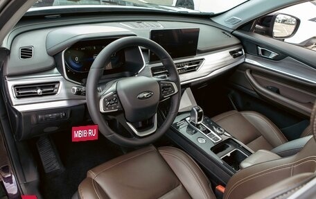 Chery Tiggo 8 Pro, 2021 год, 1 625 000 рублей, 13 фотография