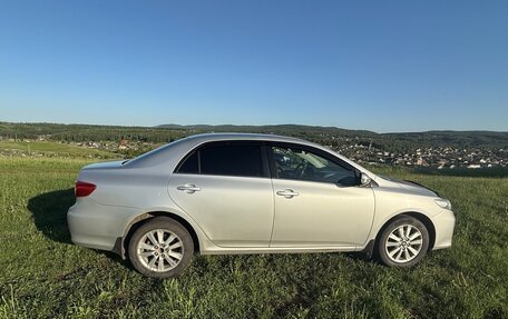 Toyota Corolla, 2012 год, 1 230 000 рублей, 6 фотография