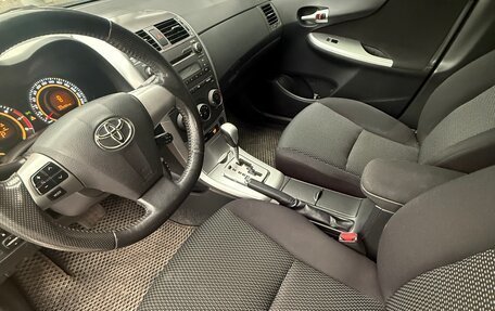 Toyota Corolla, 2012 год, 1 230 000 рублей, 9 фотография