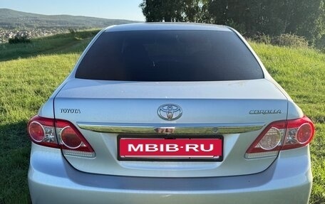 Toyota Corolla, 2012 год, 1 230 000 рублей, 5 фотография