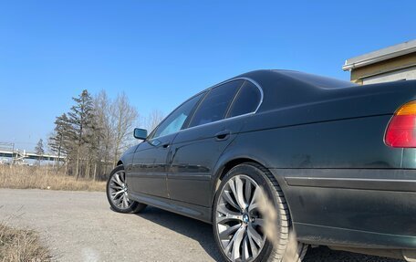 BMW 5 серия, 1996 год, 687 000 рублей, 7 фотография