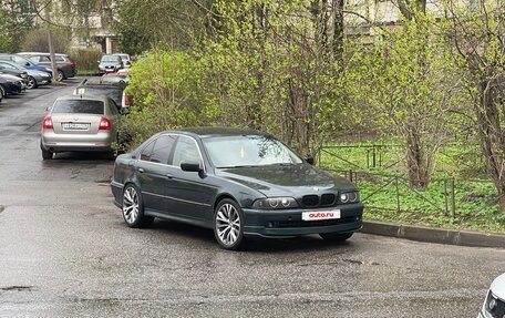 BMW 5 серия, 1996 год, 687 000 рублей, 4 фотография