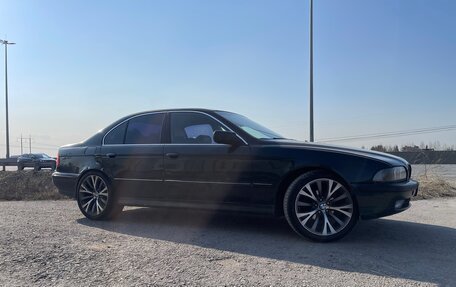 BMW 5 серия, 1996 год, 687 000 рублей, 8 фотография