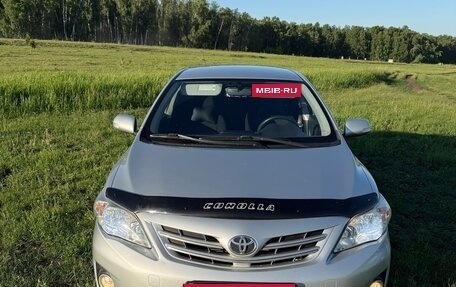 Toyota Corolla, 2012 год, 1 230 000 рублей, 4 фотография