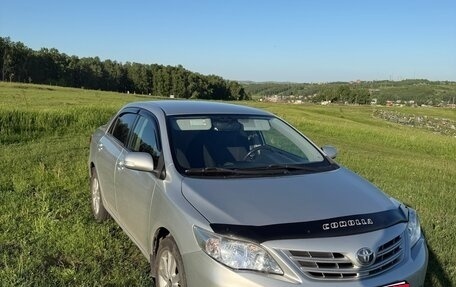 Toyota Corolla, 2012 год, 1 230 000 рублей, 3 фотография
