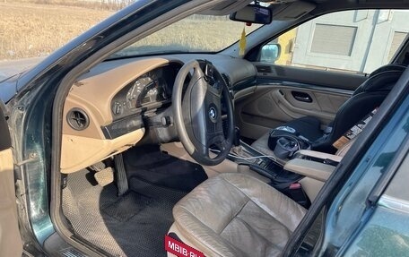 BMW 5 серия, 1996 год, 687 000 рублей, 9 фотография