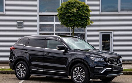 Geely Atlas, 2022 год, 1 765 000 рублей, 3 фотография
